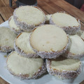 El cooksnap de Fernanda Bertolino cuando hizo Alfajores de maicena🤩.