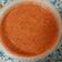 El cooksnap de Arantxa cuando hizo Gazpacho andaluz (con Thermomix).
