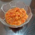 Cooksnap dari Novi Kirana untuk resep Sambel tomat