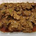 Cooksnap dari SNock untuk resep Rendang Daging Ala Restu Utami Dewi