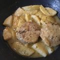 Cooksnap από Irene_Alex στη συνταγή Ψάρι Μπιάνκο, Κερκυραϊκό!
