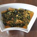 Cooksnap dari Iis Siti Nurjanah untuk resep Gule Daun Singkong
