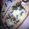jmelynn's cooksnap of when they made Steak and Cheese Sub.