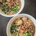 Cooksnap dari Maryam Sabrina untuk resep Lomie Ayam Kangkung