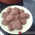 Cooksnap από theo_s στη συνταγή Μελιτζανοκεφτεδάκια της Χριστίνας