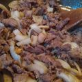 Cooksnap dari Siti Amira untuk resep Gyudon Yoshinoya an😁