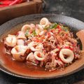 Cooksnap dari cutzamania untuk resep Sambel cumi mercon