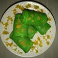 Cooksnap dari mmm Mayy.... untuk resep Dadar gulung ekonomis
