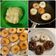Cooksnap dari Monik untuk resep Donat empuk sederhana