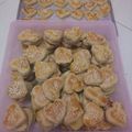 Cooksnap dari putri Putri untuk resep Kue Kacang Wijen