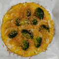 Cooksnap dari Henny untuk resep Broccoli Cheese Ommelette #keto #ketofy #ketofriendly #ketogenic
