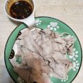 朵莉小妞 的 蒜泥白肉 cooksnap