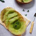 Cooksnap dari Vicky Ummu Zahra untuk resep Kue Ape