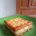 Cooksnap dari Henie Jayantie untuk resep Gabin isi vla, jualan paling simpel