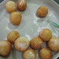 Cooksnap dari nurisa dara ginari untuk resep Bola-bola Tepung kentang