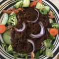 El cooksnap de Isabel Santos cuando hizo Mole de vasito mejorado riquismo.