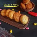 Cooksnap dari Yerda Fahrana 예르다 파흐라나 ✅ untuk resep Donat Krispy