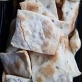 El cooksnap de 🇺🇾 Seba Lopez 🇺🇾 cuando hizo Galletitas saladas tipo “crackers”, fáciles y deliciosas!.
