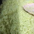 Cooksnap dari bangsat upil untuk resep Cauliflower rice / nasi bunga Kol