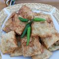 Cooksnap dari Hana Thasia Putri untuk resep Martabak mini ala Abdillah fam