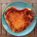 El cooksnap de marinacja cuando hizo Tarta de yogur griego con arándanos.
