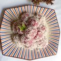Cooksnap dari Ratih Anita Dewi untuk resep Klepon buah naga