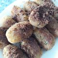Cooksnap dari JOYFUL Sirait untuk resep Combro aka oncom dijero