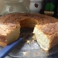 El cooksnap de Sasy Ramone cuando hizo Budín de peras súper húmedo.