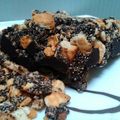 Cooksnap dari dilarezki untuk resep Hedgehog Marie Regal Slice (No Bake Cake) by @olinyolina