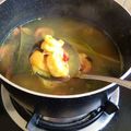 Cooksnap dari NovaTiara untuk resep Pindang udang khas palembang