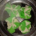 Cooksnap dari Joelia Ratna Agustiono untuk resep Roti Kukus Mekar anti gagal (no sprite)