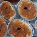 Cooksnap dari Lisna Anggriani untuk resep Klappertaart panggang