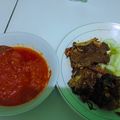Cooksnap dari dian purnama sari untuk resep Iga Bakar (Teflon) Madu