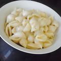 Kelly Dassylva's cooksnap of when they made Easy stove top macaroni & cheese.
