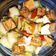Cooksnap dari Permana Hao untuk resep Tumis Tahu Sawi Putih
