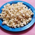 Raghini Phad 's cooksnap of when they made Sweet & Salty Homemade Popcorn.
