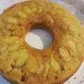 El cooksnap de montse llurba cuando hizo Tarta de manzanas fácil.