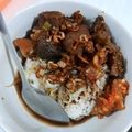 Cooksnap dari Caesar Avrilia untuk resep Rawon dengan bumbu instan