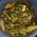 Cooksnap dari Nurhasanah Spd untuk resep Ayam Goreng Sambal Hijau khas Padang