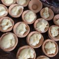 Cooksnap dari irsanti untuk resep Pie Vla Buah