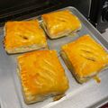 Cooksnap dari linda sari achmad untuk resep Apple Pie Puff Pastry