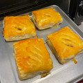 Cooksnap dari linda sari achmad untuk resep Apple Pie Puff Pastry