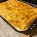 kunzsuzsi Cooksnap-ja, amikor elkészítette a(z) Pehelykönnyű túrós pite receptet.