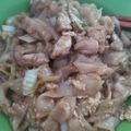 Cooksnap dari Widya Kusumaningrum untuk resep Kwetiaw goreng pedas