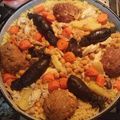 El cooksnap de Trinidad Calatayud cuando hizo Arroz al horno.