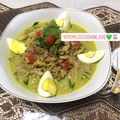 Cooksnap dari Mesipinto untuk resep Soto Medan