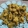 mitu madlani's cooksnap of when they made મેથીના ગોટા(Methi gota Recipe in Gujarati).