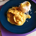 El cooksnap de marisadorado75 cuando hizo Pollo al curry rápido.