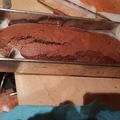 El cooksnap de Cristina Fernandez Miranda cuando hizo Bizcocho de chocolate express en Tm5.