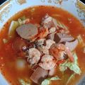 Cooksnap dari nurila kusuma untuk resep Tom Yum Goong - Sup Udang Asam Pedas Khas Thailand